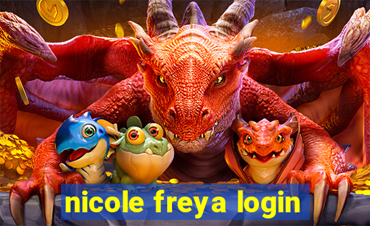 nicole freya login